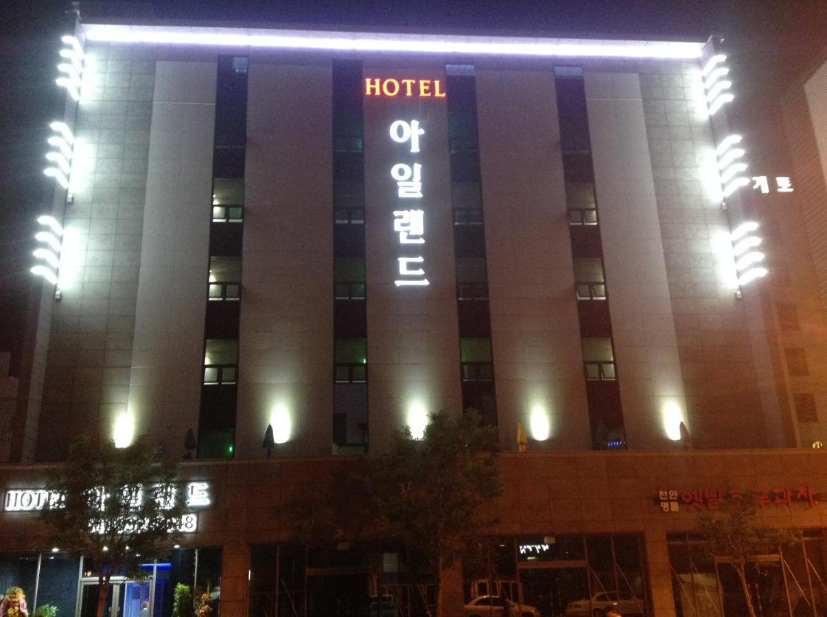 Daecheon Island Hotel Boryeong Extérieur photo