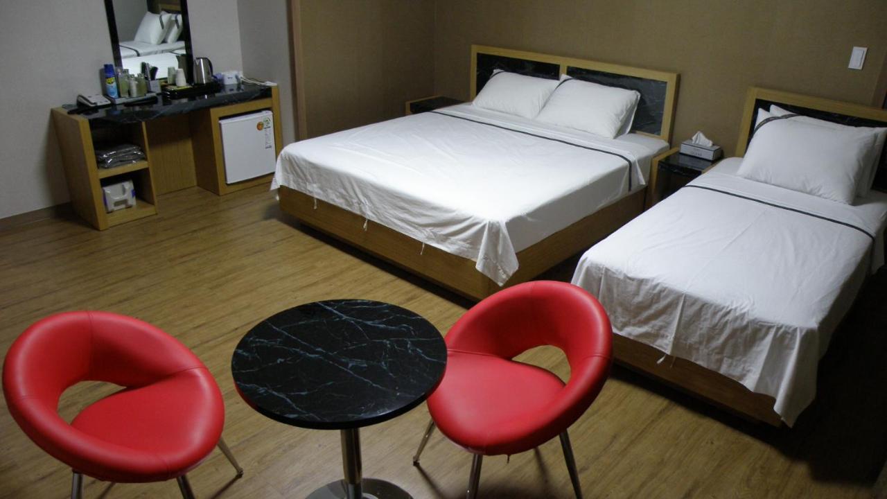 Daecheon Island Hotel Boryeong Extérieur photo