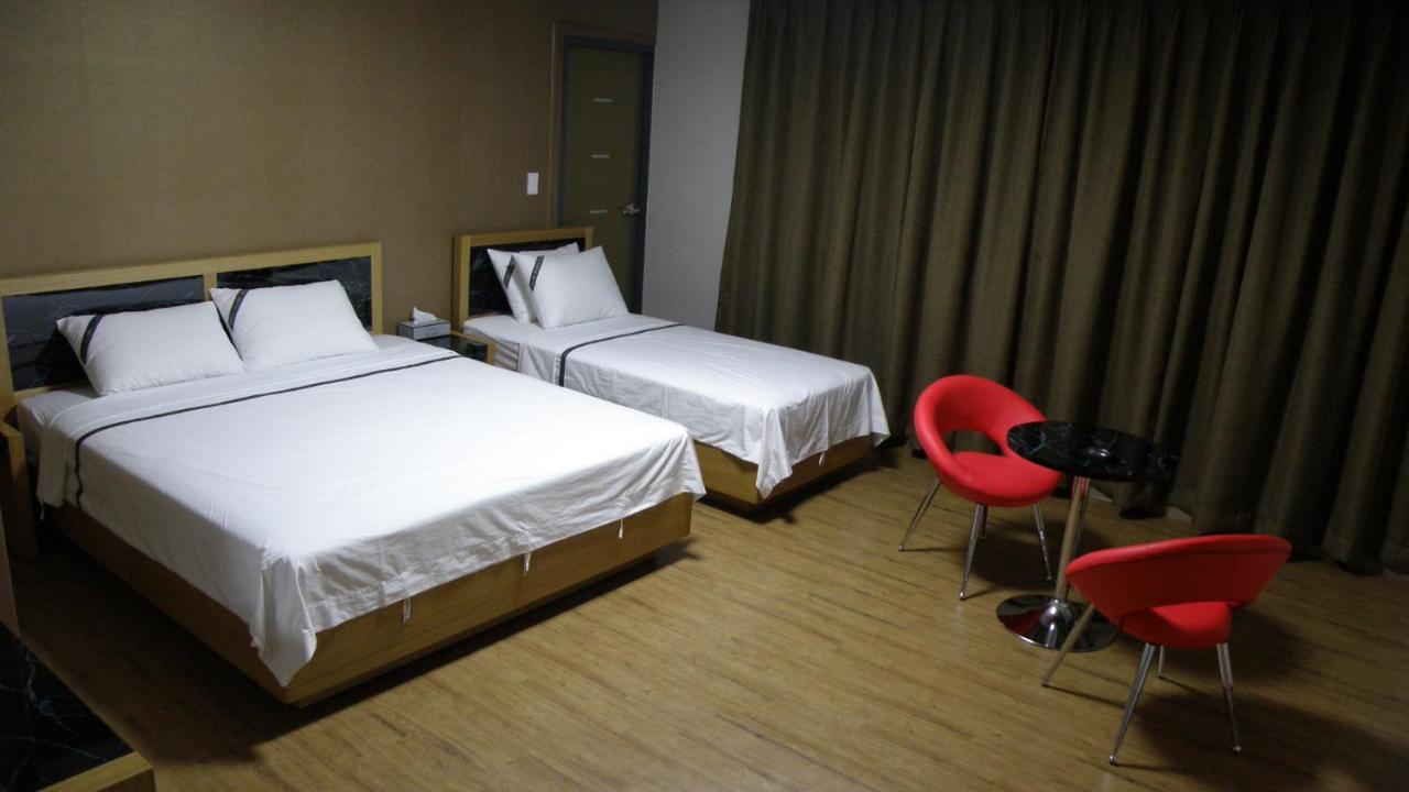 Daecheon Island Hotel Boryeong Extérieur photo