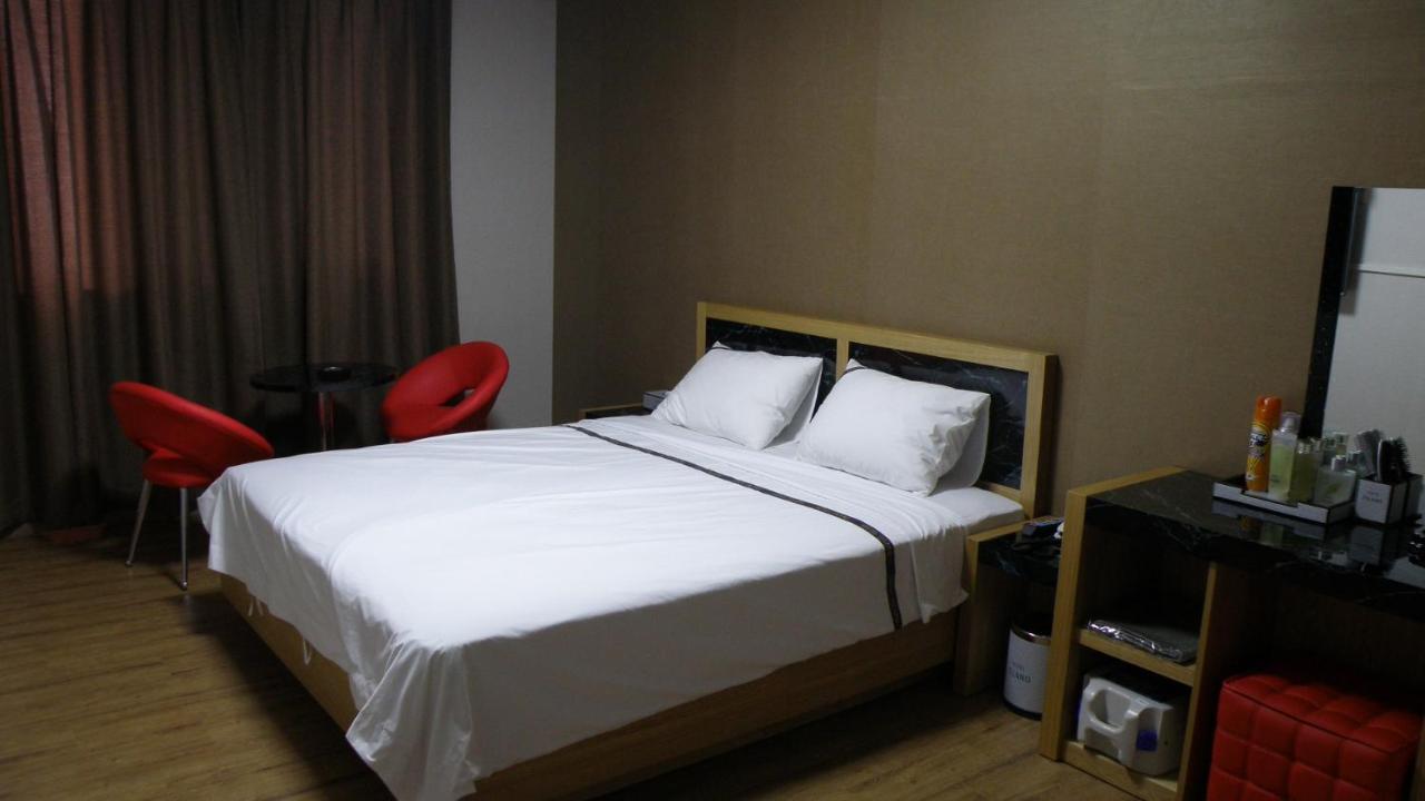 Daecheon Island Hotel Boryeong Extérieur photo