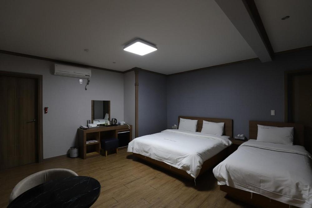 Daecheon Island Hotel Boryeong Extérieur photo