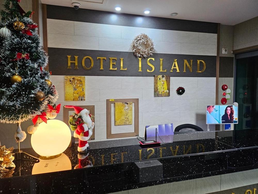 Daecheon Island Hotel Boryeong Extérieur photo