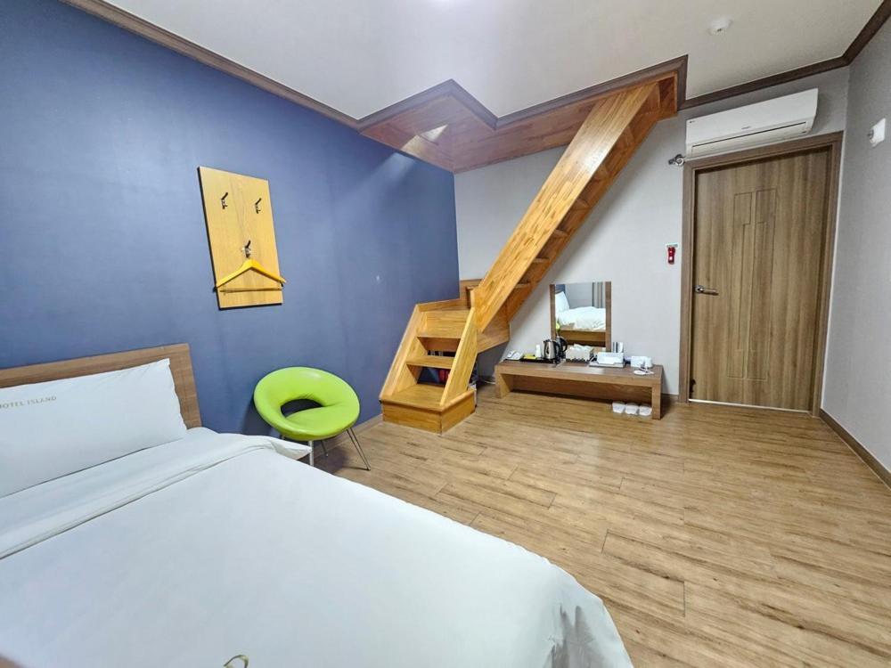 Daecheon Island Hotel Boryeong Chambre photo