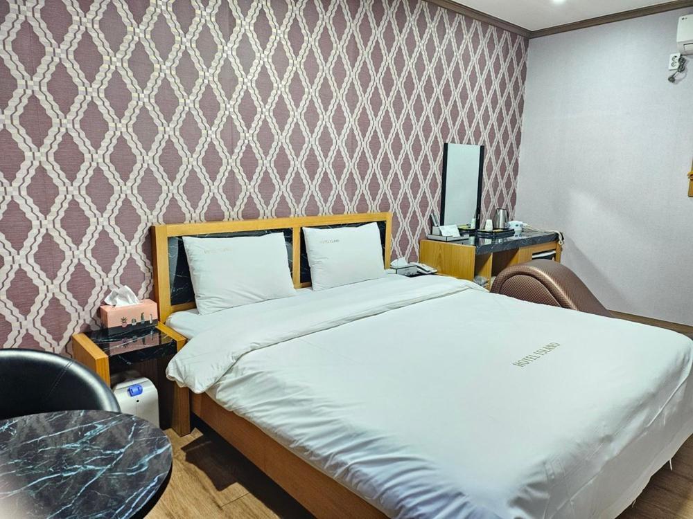 Daecheon Island Hotel Boryeong Extérieur photo